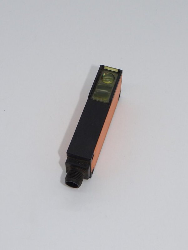IFM OT 5205 | Reflexlichttaster mit Hintergrundausblendung / gebraucht